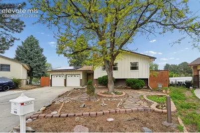 7010 Burroback Court, Colorado Springs, CO 80911 - Photo 1