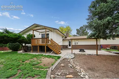 7010 Burroback Court, Colorado Springs, CO 80911 - Photo 3