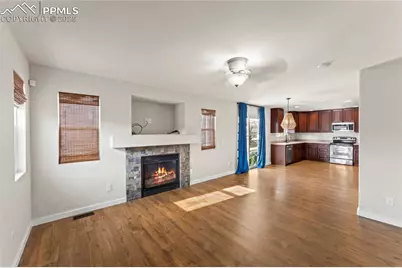 11508 Black Maple Lane, Colorado Springs, CO 80921 - Photo 3