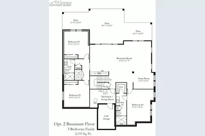 16315 Cherry Crossing Drive, Colorado Springs, CO 80921 - Photo 5