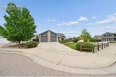 4890 Criswell Court, Colorado Springs, CO 80920 - Photo 1
