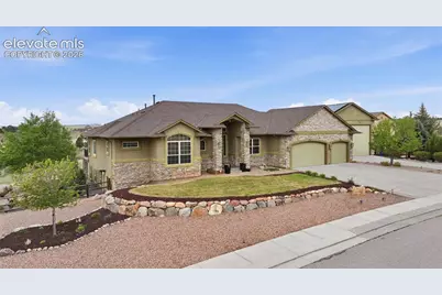 11342 Mt. Gateway Drive, Peyton, CO 80831 - Photo 3