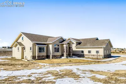 13680 Woodlake Road, Elbert, CO 80106 - Photo 1