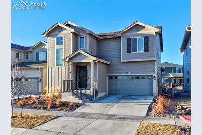 9735 Feathergrass Drive, Colorado Springs, CO 80927 - Photo 1