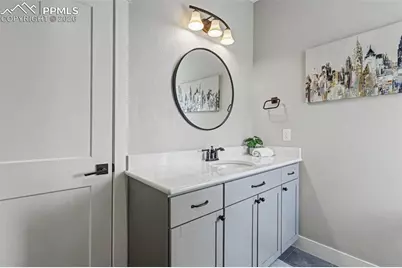 463 Mountain Pass View, Colorado Springs, CO 80906 - Photo 23