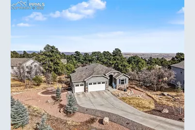 463 Mountain Pass View, Colorado Springs, CO 80906 - Photo 5