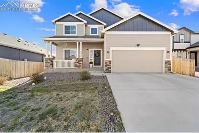 2972 Namib Drive, Colorado Springs, CO 80939 - Photo 1