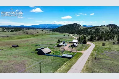 11105 County Road 102, Guffey, CO 80820 - Photo 1