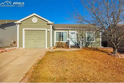 5411 Vermillion Bluffs Drive, Colorado Springs, CO 80923 - Photo 1