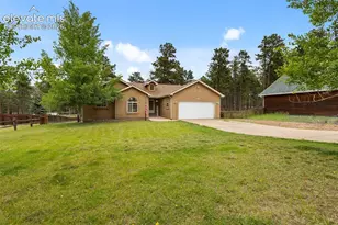 500 County Rd, Woodland Park, CO 80863 - Photo 1