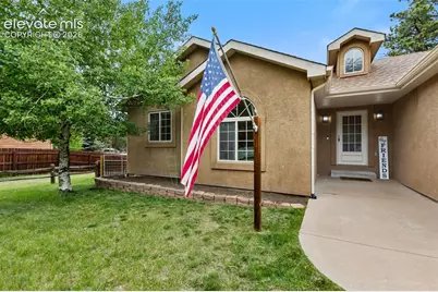 500 County Road, Woodland Park, CO 80863 - Photo 35