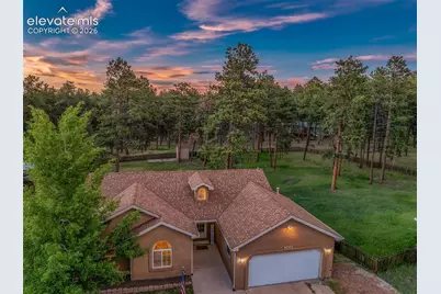 500 County Road, Woodland Park, CO 80863 - Photo 3