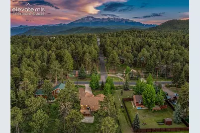 500 County Road, Woodland Park, CO 80863 - Photo 45