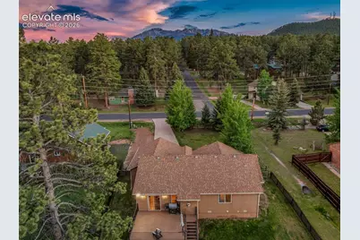 500 County Road, Woodland Park, CO 80863 - Photo 43