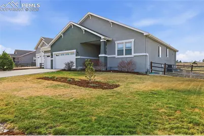 11058 Glen Canyon Drive, Peyton, CO 80831 - Photo 3