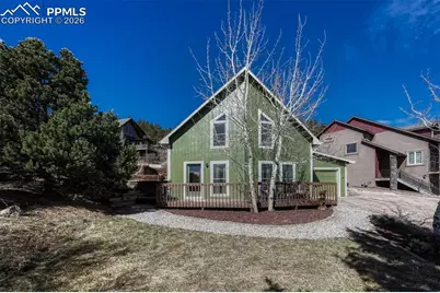 350 Park Street, Palmer Lake, CO 80133 - Photo 1