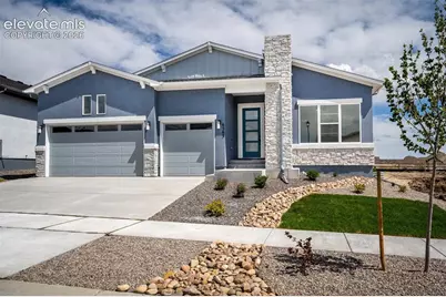 6563 Arabesque Loop, Colorado Springs, CO 80924 - Photo 1