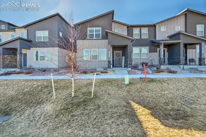 3635 Levy Park Drive, Colorado Springs, CO 80922 - Photo 1