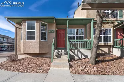 6058 Colony Circle, Colorado Springs, CO 80919 - Photo 1