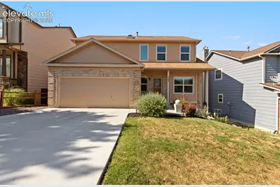 1547 Chesham Circle, Colorado Springs, CO 80907 - Photo 1