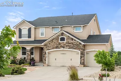 7162 Renegade Ridge Drive, Colorado Springs, CO 80923 - Photo 1