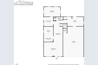 14490 E Coachman Drive, Colorado Springs, CO 80908 - Photo 29