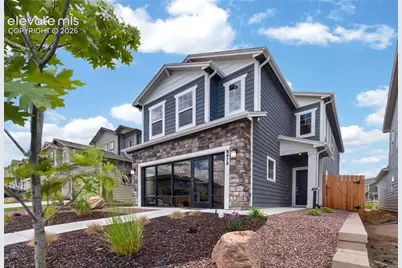 8474 Blue Feather Loop, Colorado Springs, CO 80908 - Photo 5