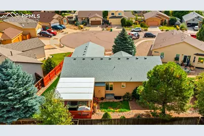 5002 Sand Ripples Lane, Colorado Springs, CO 80922 - Photo 31