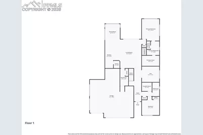 3878 Bierstadt Lake Court, Colorado Springs, CO 80924 - Photo 43