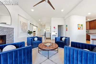 3878 Bierstadt Lake Court, Colorado Springs, CO 80924 - Photo 3