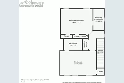 2199 Squawbush Ridge Grove, Colorado Springs, CO 80910 - Photo 35