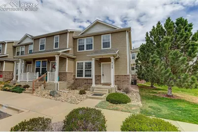 2199 Squawbush Ridge Grove, Colorado Springs, CO 80910 - Photo 3