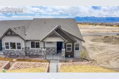 9456 Wolf Valley Drive, Colorado Springs, CO 80924 - Photo 1