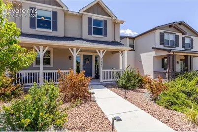 7642 Calaboose Way, Colorado Springs, CO 80923 - Photo 1