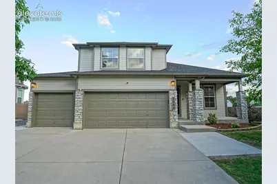 3555 Painted Daisy Court, Colorado Springs, CO 80920 - Photo 1