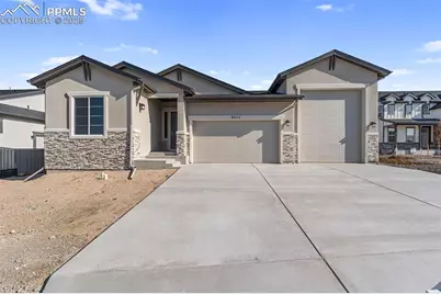 8424 William Downing Drive, Colorado Springs, CO 80908 - Photo 1