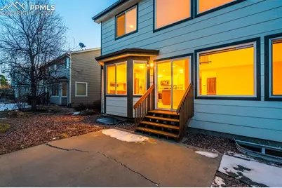 1512 Lookout Springs Drive, Colorado Springs, CO 80921 - Photo 9