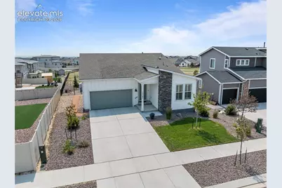 12781 Granite Ridge Drive, Peyton, CO 80831 - Photo 1