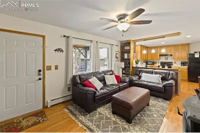1110 Pikes Peak Drive, Florissant, CO 80816 - Photo 3