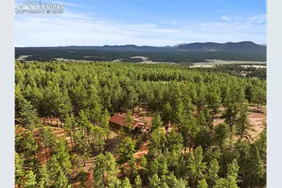 1110 Pikes Peak Drive, Florissant, CO 80816 - Photo 37