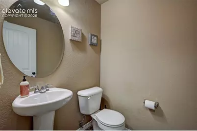 3641 Desert Willow Lane, Colorado Springs, CO 80925 - Photo 5