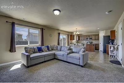 3641 Desert Willow Lane, Colorado Springs, CO 80925 - Photo 9