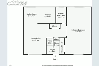 5015 Bonita Way, Colorado Springs, CO 80918 - Photo 3