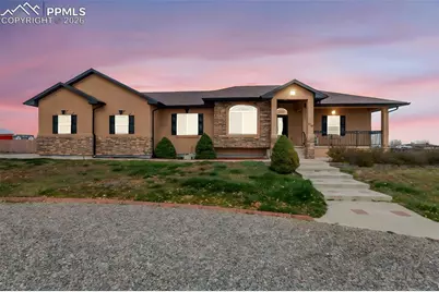 777 Woodleaf Drive, Pueblo, CO 81007 - Photo 1