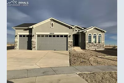 10725 Morning Hills Drive, Peyton, CO 80831 - Photo 1