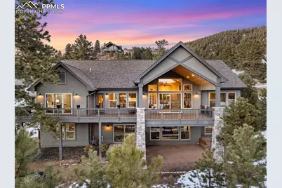 955 Locklin Way, Woodland Park, CO 80863 - Photo 31