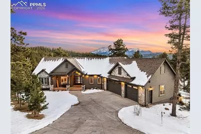 955 Locklin Way, Woodland Park, CO 80863 - Photo 1