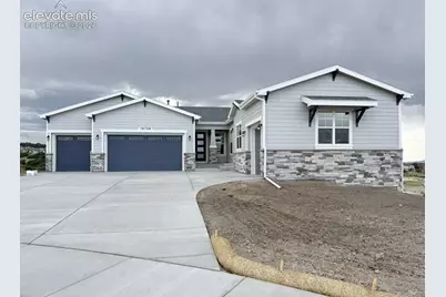 16729 Timbercrest Drive, Monument, CO 80132 - Photo 1