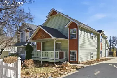 537 W Dale Street, Colorado Springs, CO 80905 - Photo 3