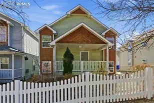 537 W Dale St, Colorado Springs, CO 80905 - Photo 1